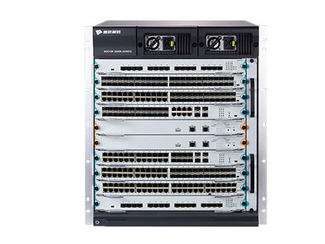 博达  BDCOM S6800-10E 运营级核心交换机