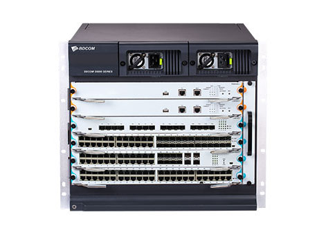 博达  BDCOM S6800-06E 运营级核心交换机