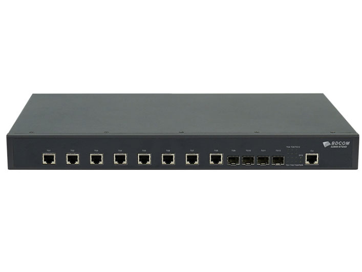 博达  BDCOM S2900-8TG4X万兆交换机