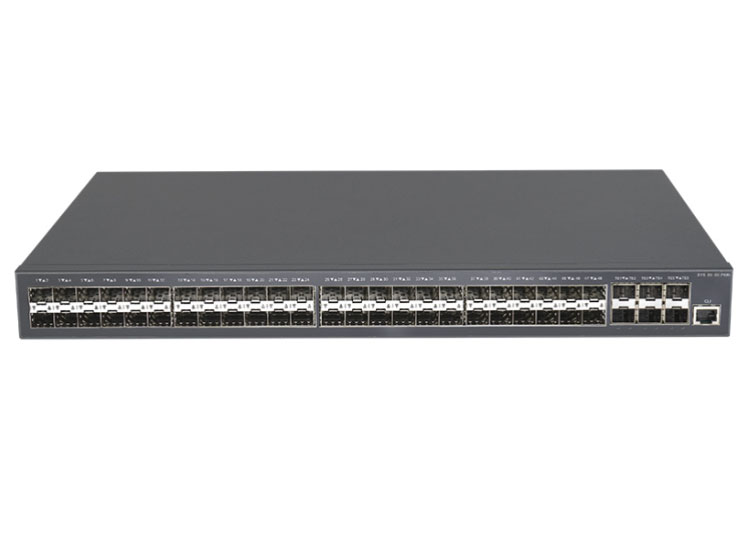 博达  BDCOM S2900-48S6X-2AC万兆三层层交换机 