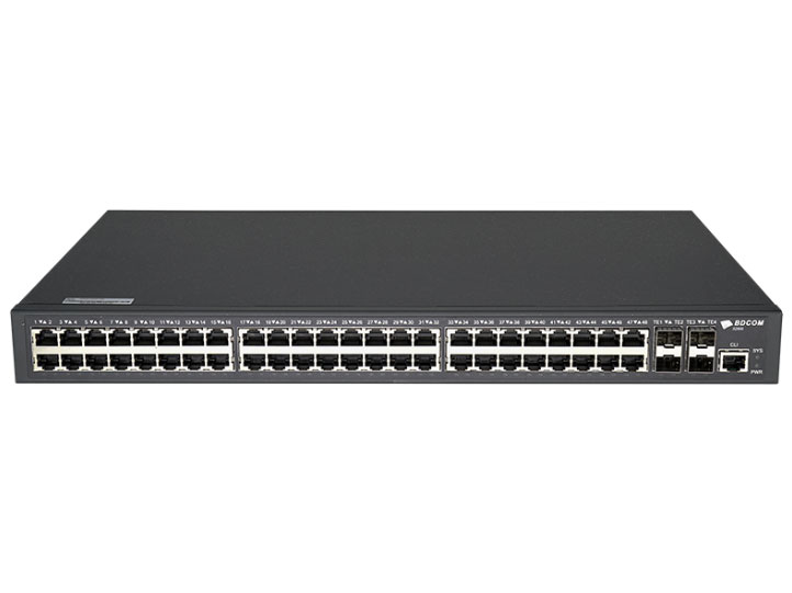 博达 S2900 V4系列万兆准三层交换机