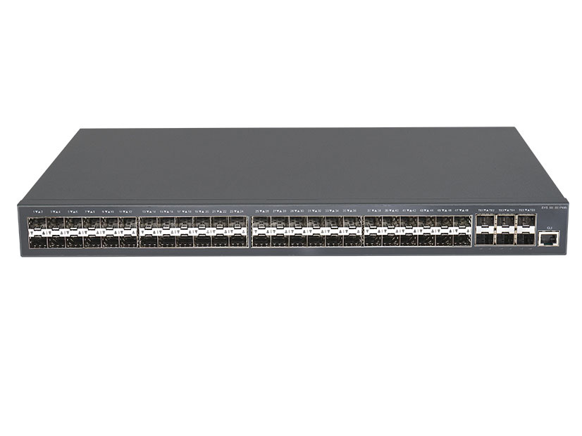 博达  BDCOM S2900-48S6X万兆准三层交换机
