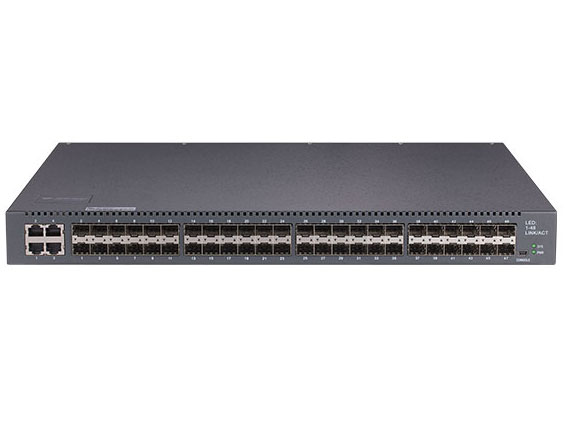 博达  BDCOM S3900-48S4C8X万兆交换机