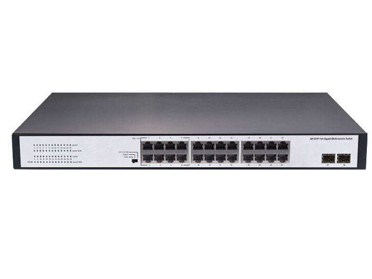 博达  BDCOM S1526E 非网管交换机