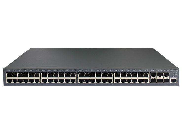 博达  BDCOM S3954B 万兆交换机