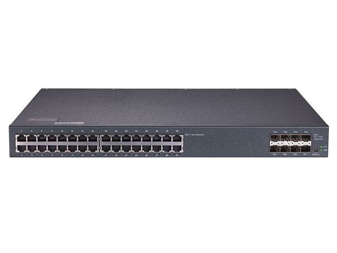 博达  BDCOM S3940B 万兆交换机