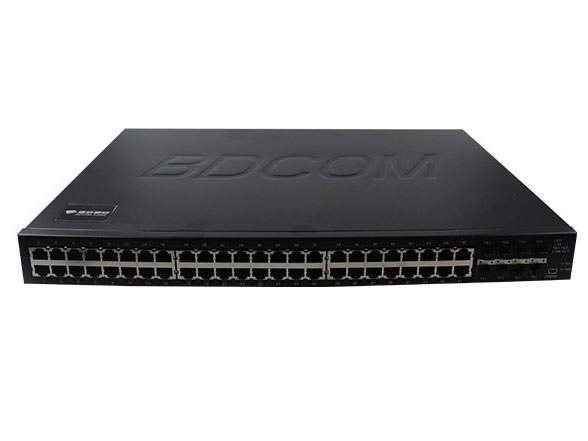博达 BDCOM S3956B 万兆交换机