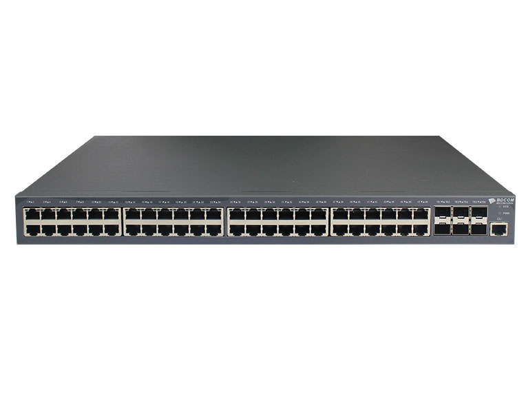 博达  BDCOM S3954 万兆交换机