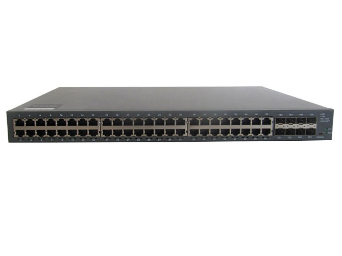 博达  BDCOM S2956 万兆准三层交换机