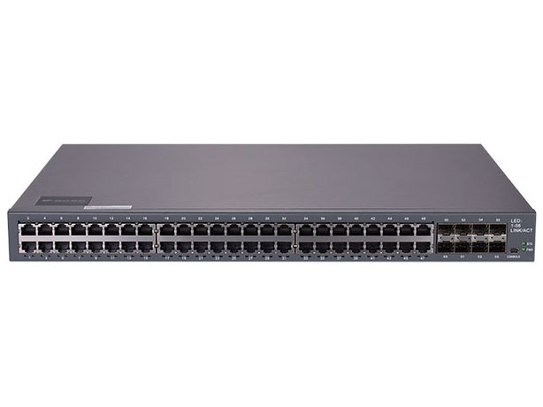 博达  BDCOM S2556 全千兆交换机