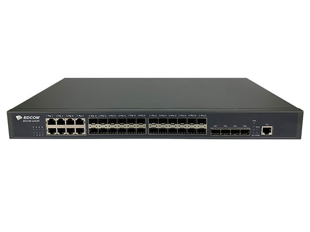 博达 BDCOM S2736F 万兆交换机