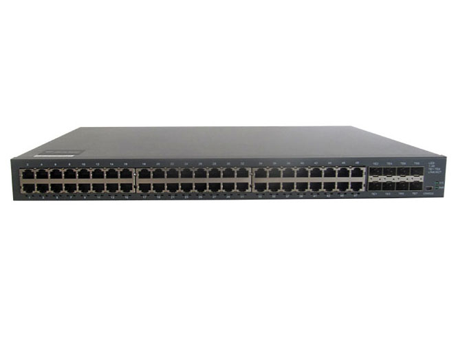 博达  BDCOM S2756 万兆交换机