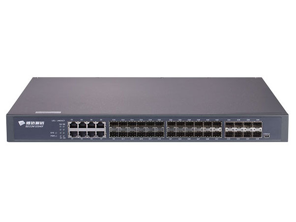 博达  BDCOM S3540F 全千兆交换机