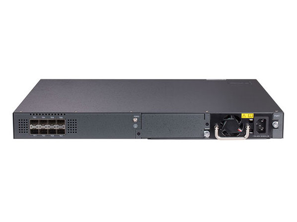 博达  BDCOM S3956F 万兆交换机