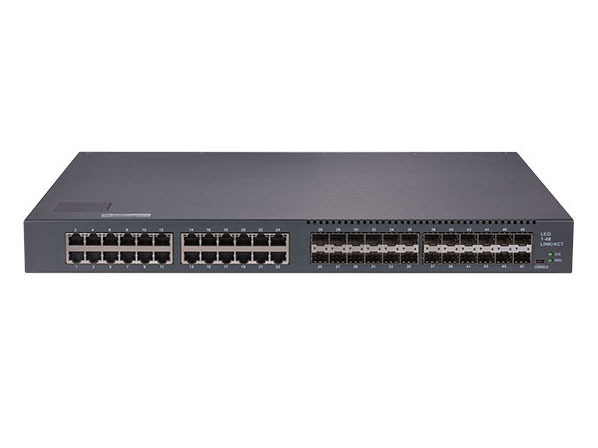 博达  BDCOM S3956M 万兆交换机