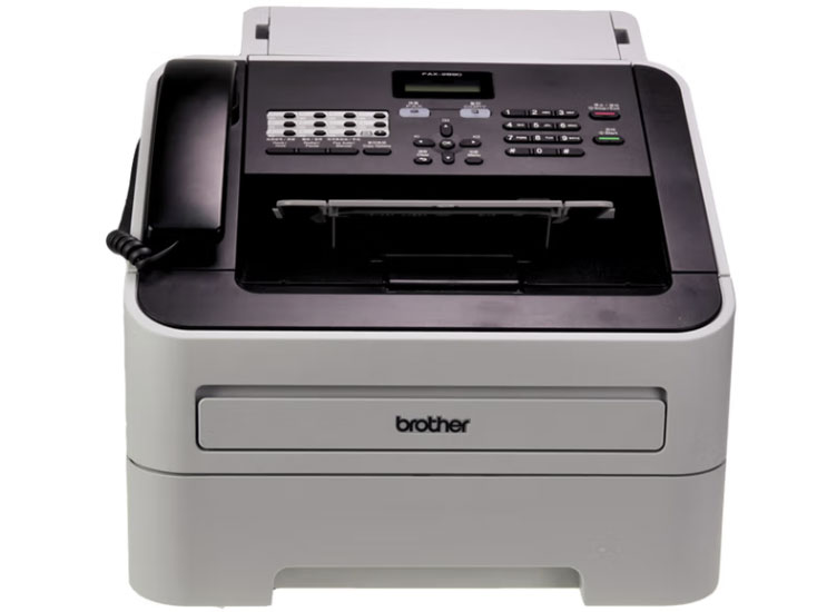 兄弟（BROTHER）FAX-2890 激光多功能传真机 （打印 复印 传真）