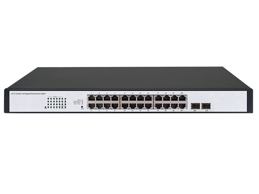 博达  BDCOM S1200 非网管交换机