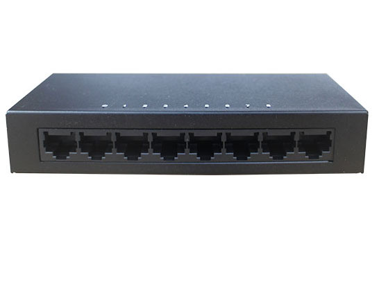 博达  BDCOM S1008C 非网管交换机