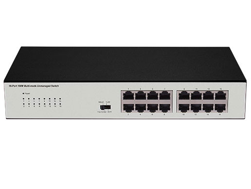 博达  BDCOM S1016C 非网管交换机