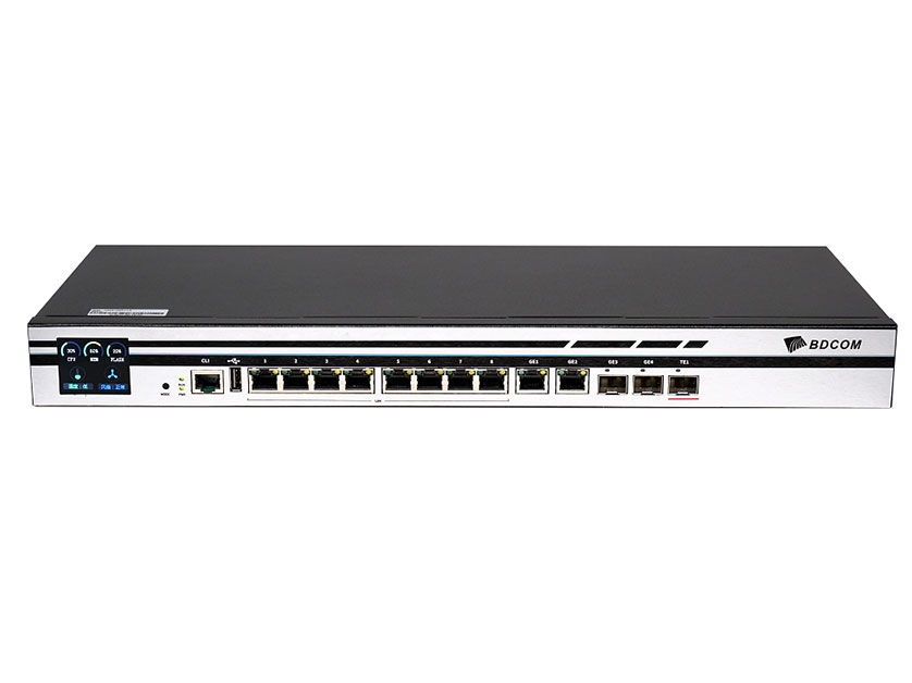 博达  BDCOM WSC6100-NC256全网控制网关