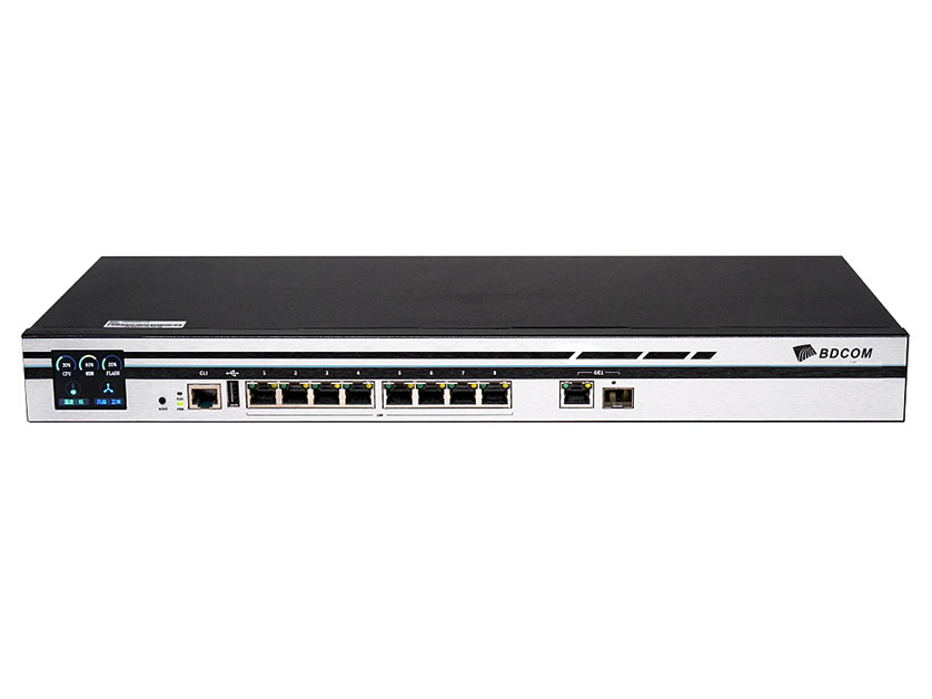 博达  BDCOM WSC6100-NC128全网控制网关