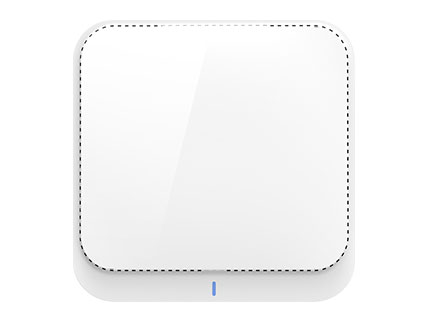 博达  BDCOM  WAP2100-T630R 高密型吸顶式无线 AP