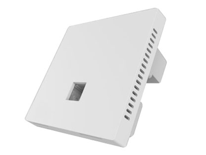  博达  BDCOM  WAP2100-W630B 超蒲型入墙式无线AP