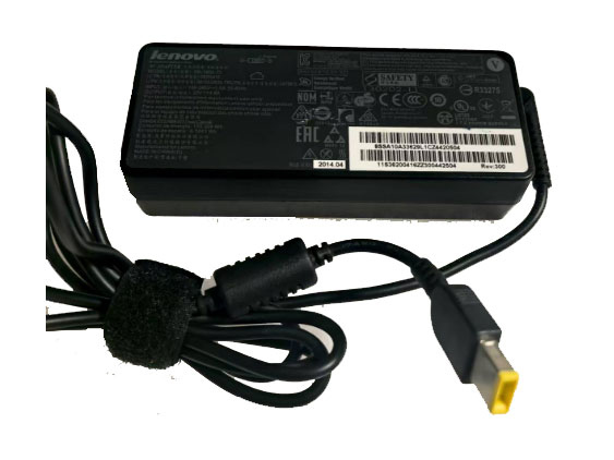 联想原装方口适配器，PA-1900-72 料号36200416 输出20V4.5A 功率90W