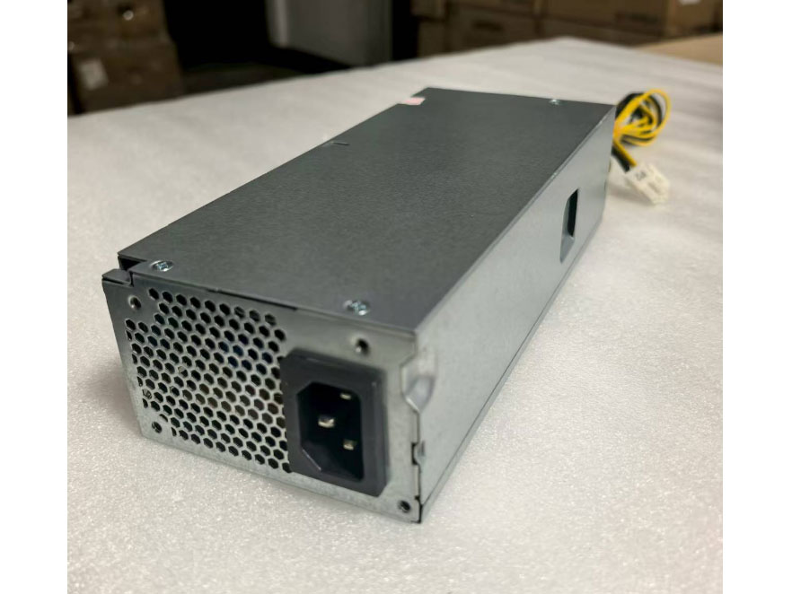 联想原装电源  长条 6针+4针 光宝PA-1181-7  180W