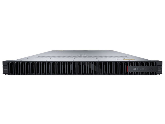 超聚变FusionServer 1288HV7 【机架式服务器】主机1U机架式企业级web应用 