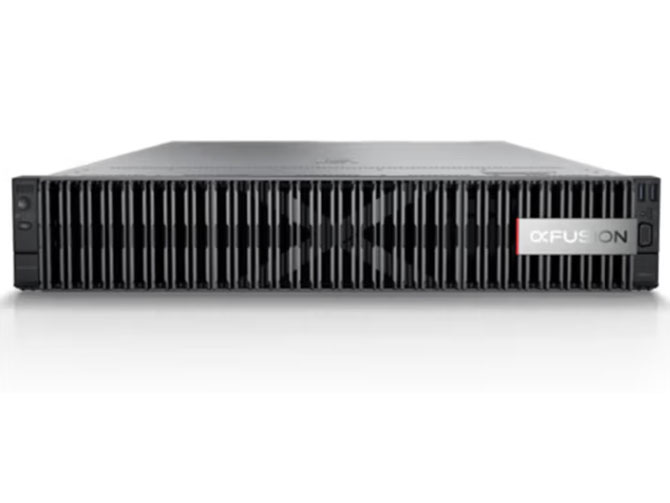 超聚变FusionServer 2488H V7 服务器主机2U4路机架式主机企业级服务器 