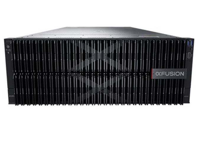  超聚变 FusionServer 5885H V7  机架式服务器高密虚拟化主机