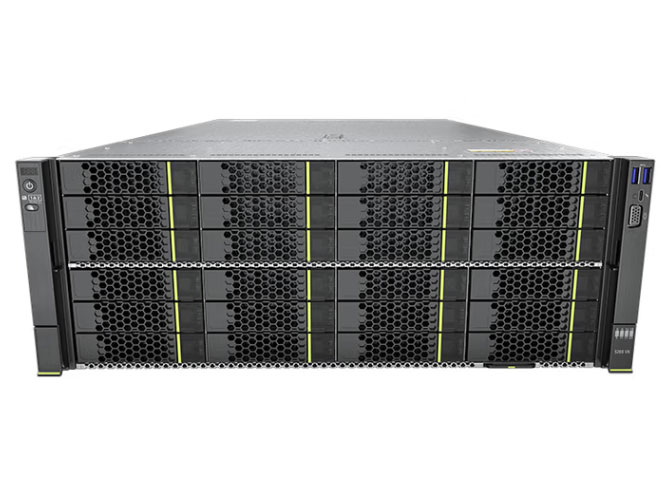 超聚变 FusionServer 5885H V6 服务器主机GPU高性能计算