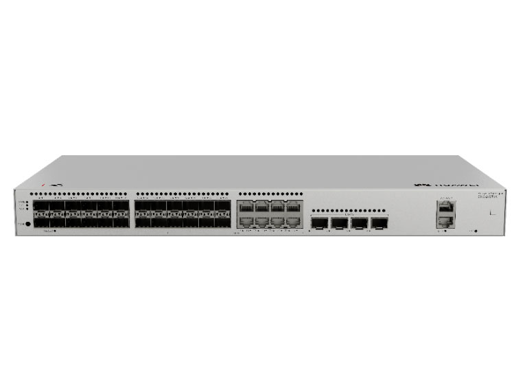 华为  S310-24ST4X 汇聚交换机 | 三层 | 全管理 | 交换容量598Gbps/5.98Tbps | 包转发率148Mpps/222Mpps | 下行24个GE光口，8个GE电口（Combo口）+上行4个10GE光口 | 监控带机量400 | 终端带机量800 | 机架款