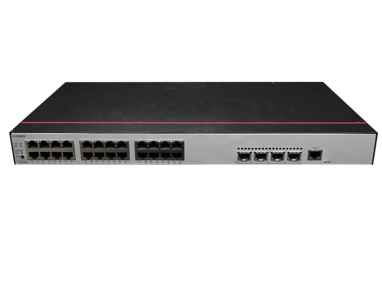 华为  FutureMatrix S200-24P4X-A2 二层 | 管理型交换机 | 交换容量336Gbps/1.008Tbps | 转发性能96Mpps-288Mpps | 24个千兆电+4个万兆光 | 支持POE+（400W） | 监控400台 | 带机量800人 | 机架式