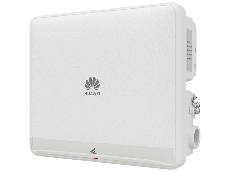 华为  AP772E 室外AP | 支持Wi-Fi 7 协议 | 整机速率6.45Gbps | 双频 | 发射功率30dBm | 最佳覆盖半径250米 | 推荐接入用户数130 | 最大接入用户数1024 | 定向天线 | IP68 防尘防水