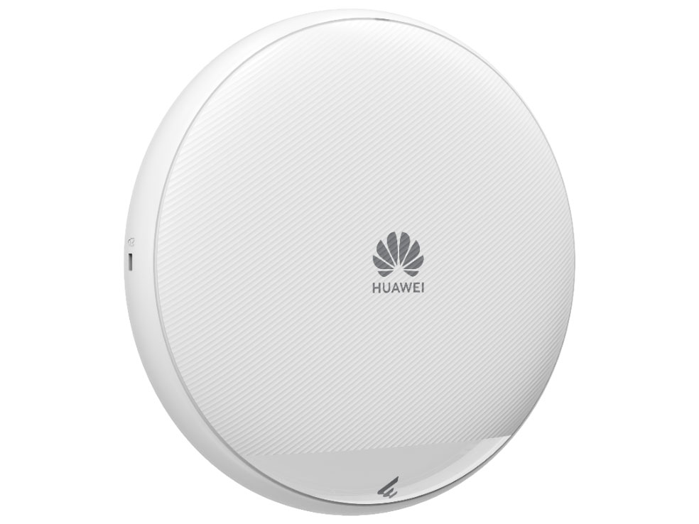 华为  AP673E 放装AP | 支持Wi-Fi 7 协议 | 整机速率9.33Gbps | 三频 | 发射功率26dBm | 最佳覆盖半径40米 | 推荐接入用户数180 | 最大接入用户数1024 | 智能天线