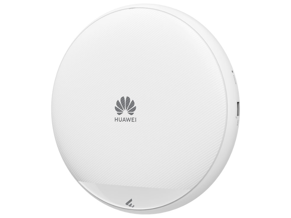 华为  AP572 放装AP | 支持Wi-Fi 7 协议 | 整机速率6.45Gbps | 双频 | 发射功率26dBm | 最佳覆盖半径40米 | 推荐接入用户数160 | 最大接入用户数1024 | 智能天线