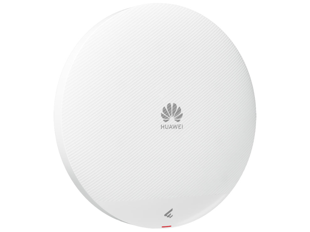华为  AP362E 放装AP | 支持Wi-Fi 6 协议 | 整机速率2.975Gbps | 双频 | 推荐接入用户数80 | 最大用户数128 | 发射功率23dBm | 智能天线 | 最佳覆盖半径20米