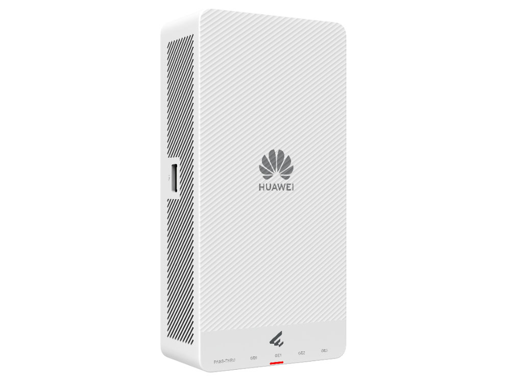 华为  AP271E 面板AP | 支持Wi-Fi 7 协议 | 整机速率3.57Gbps | 双频 | 发射功率23dBm | 最佳覆盖半径18米 | 推荐接入用户数80 | 最大接入用户数256 | 智能天线