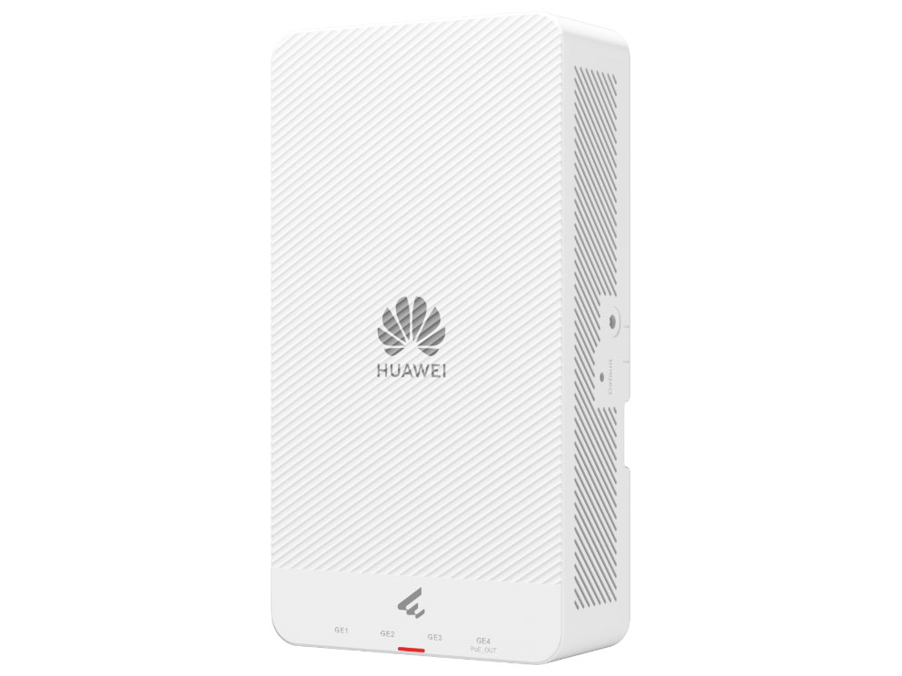 华为  AP266 长条面板AP | 支持Wi-Fi 6 协议 | 整机速率2.975Gbps | 双频 | 推荐接入用户数64 | 发射功率23dBm | 下行4个千兆电，其中一个PoE out | 智能天线 | 最佳覆盖半径13米