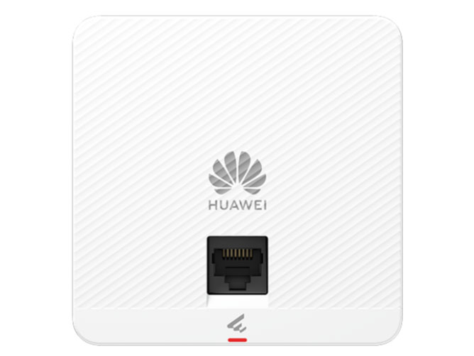 华为   AP162E 典雅白 86*86面板 | 典雅白 | 支持Wi-Fi 6 协议 | 整机速率2.975Gbps | 双频 | 推荐接入用户数64 | 最大用户数128 | 发射功率20dBm | 智能天线 | 最佳覆盖半径10米