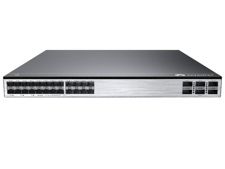 华为  eKitEngine S6730S-H24X6C-A：24个万兆SFP+，6个100GE/40GE QSFP28，含license，支持双电源，含1个交流电源，交换容量2.56Tbps/25.6Tbps，包转发率1260Mpps，随板AC，最大可管1K AP