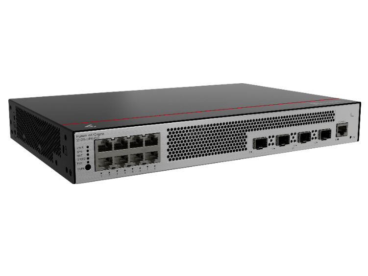 华为  eKitEngine S5735S-L8P4S-QA2：8个10/100/1000BASE-T以太网端口（PoE+），4个千兆SFP，125W PoE，内置交流供电，无风扇，交换容量672Gbps/6.72Tbps，包转发率102Mpps