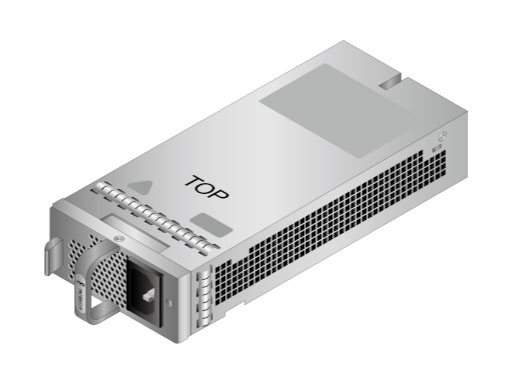 华为  PAC60S12-AR 60W 交流电源模块，适配 FutureMatrix S5735S-S 系列交换机