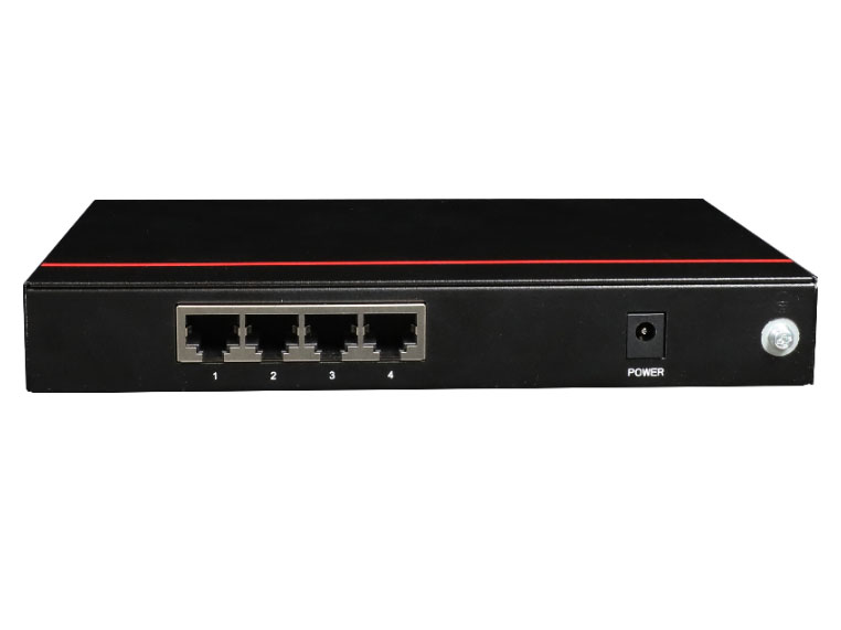 华为  FutureMatrix S1730S-L4P-A：4个10/100/1000BASE-T以太网端口，57W PoE+，国标交流适配器，无风扇，交换容量8Gbps，包转发率5.95Mpps