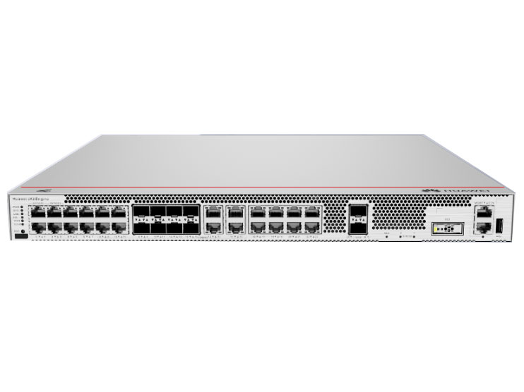 华为  IPS6000F-S110-AC 交流主机(16*GE RJ45 + 8*GE COMBO + 2*10GE SFP+,支持Bypass,1*交流电源,含SSL VPN 100用户)