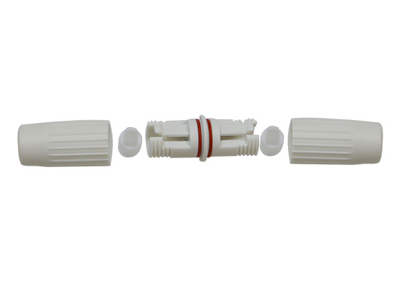 华为  PoF connection tube 光电接续管适用于两根 XC 光电复合预制缆的接续，可实现光电复合预制缆的延长。采用高质量的材料，使得接续管具备高可靠 性和耐久性。