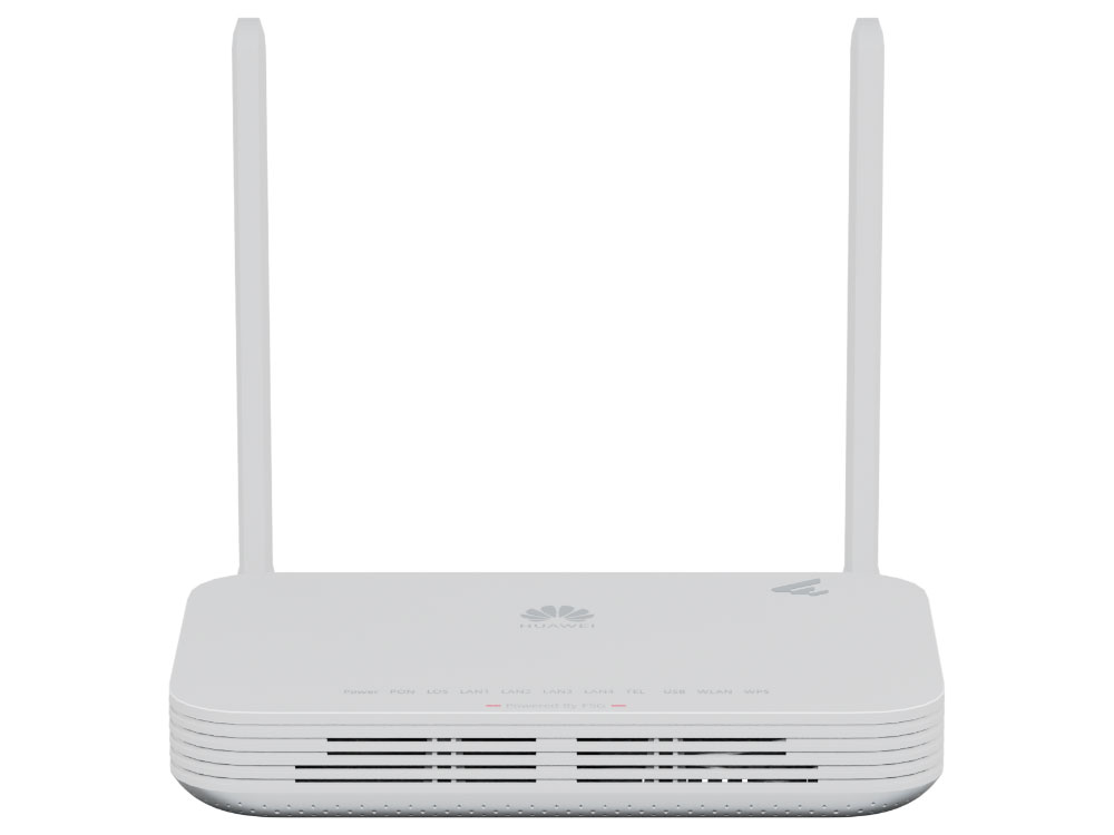 华为坤灵小全光Wi-Fi6路由型ONU 自动组网 即插即用 F600D-30-4G1V