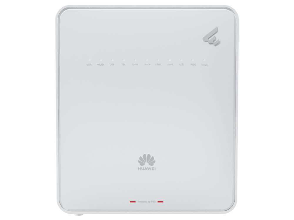 华为 eKitOptiX F500D-12-4G1V-GPON终端-SC/UPC-中式电源-中文资料-支持ONU/AP自适应 挂墙型Wi-Fi 5光AP